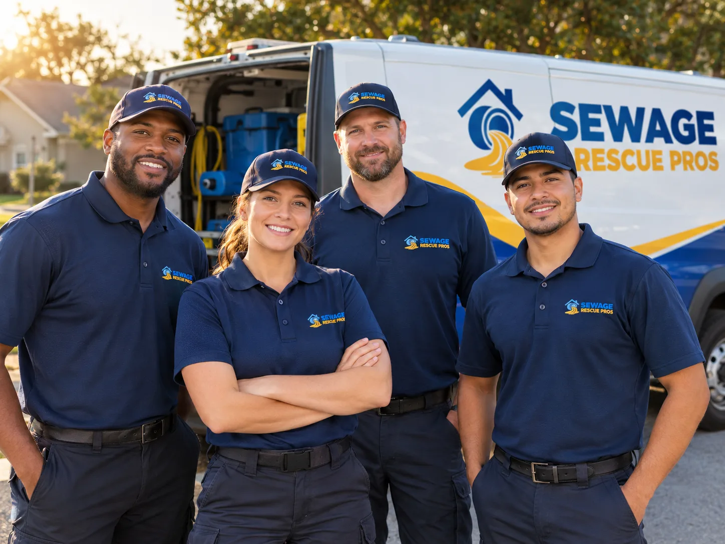 Sewage Backup Cleanup company in Ninnekah, OK